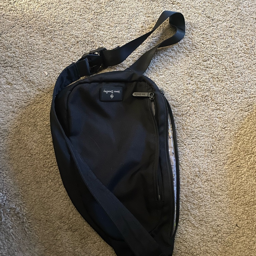 Vera Bradley crossbody